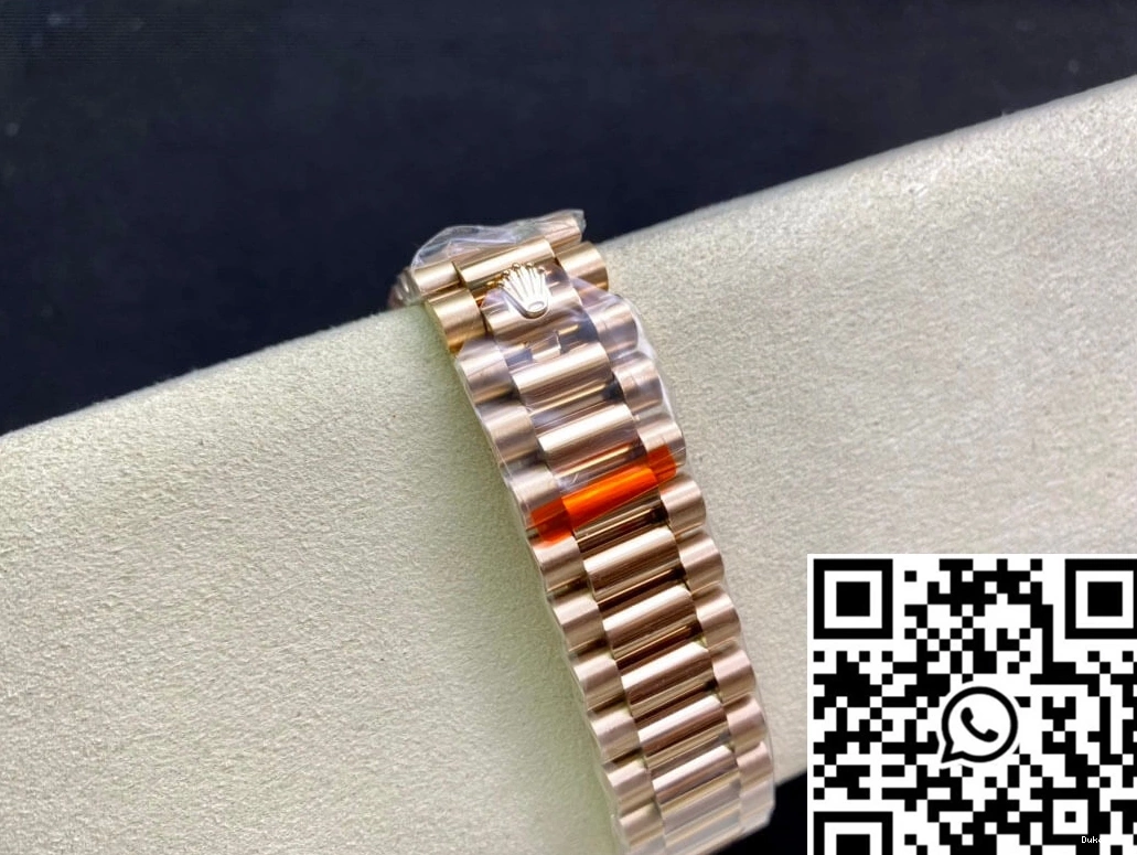 Factory Dial Day Rolex M128235-0029 EW Mother-Of-Pearl Date White 0318